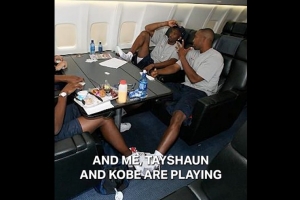 里德：科比曾与他玩多米诺骨牌，他对生活充满好奇，也渴望融入团队。