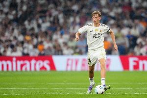 赫伊森表示，加盟皇家马德里并入选西班牙国家队是他的目标，而如今这两个目标均已实现。