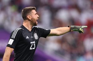 乌奈-西蒙：反对将西甲比赛移至海外举办，并认为霍安-加西亚是上个赛季的最佳门将。