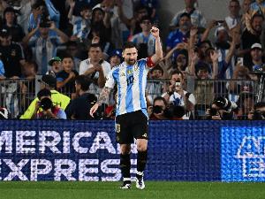 奥莱报评梅西阿根廷告别赛：珍惜每场盛宴，享受每一刻时光