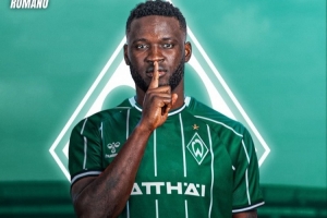 博尼法斯：米兰未选择引进我，我目前身体完全健康，否则我就会在医院接受治疗。