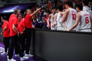 中国男篮将在全运会后重新集结，并于11月28日迎战韩国队。