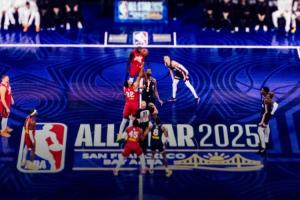 全明星赛或将于明年启用3队循环赛制，参赛队伍为两支美国队与一支世界队，每节比赛时长定为12分钟。