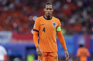 范迪克：对阵波兰上半场本可2-0领先，但1-0的领先优势也应是能够守住的局面。