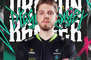 《无畏契约》DRG俱乐部官宣：选手Demon1正式加盟