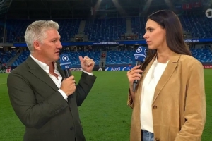 小猪：整场比赛我们都没觉得能赢，能靠这种踢法晋级世界杯，只能说是运气好。