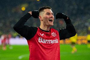 药厂欧冠小组赛阶段大名单：希克领衔，新援宽萨、巴斯克斯在列