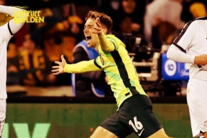 热身赛：澳大利亚1-0力克新西兰，豪取各项赛事10场不败