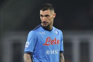 经纪人：波利塔诺在国米曾获出场机会不多，但如今他在孔蒂麾下地位重要。