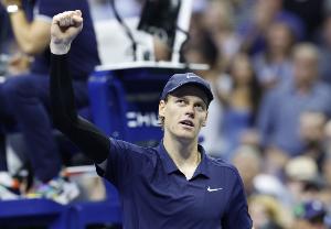 网坛新王？辛纳近5个大满贯均进决赛，此前4战3冠&法网遭让二追三