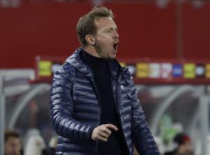 德国队遭遇三连败，上一次四连败还要追溯到1913年。