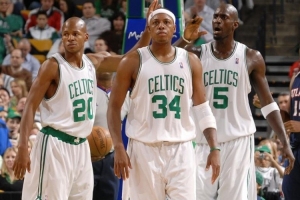 巴克利谈第二土豪线：詹杜是推手；帕金斯：绿军三巨头组建早于詹姆斯