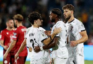 塔瓦雷斯：若塔的助攻成就了C罗第21分钟的进球，他永远与我们同在。