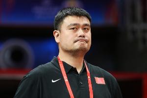 郭振明表示，姚明为中国篮球奠定了坚实基础，部分成果已显现。