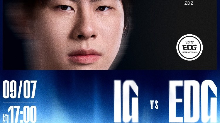 艾卡西亚暴雨不讲情面！GALA卡莎独carry，EDG iG首局告捷