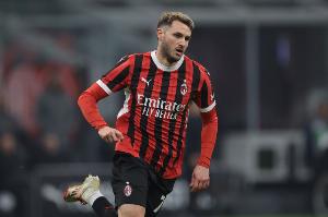 罗马诺：S-希门尼斯选择留在米兰而非前往罗马，是出于个人意愿，并非出于对罗马的不尊重。