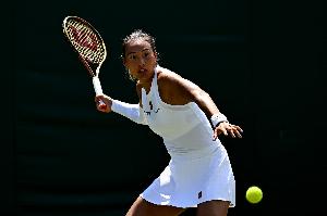 现役大满贯女单亚军次数盘点：大威以9次领跑，萨巴伦卡3次紧随其后，郑钦文则有1次。