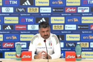 将战以色列！加图索：我热爱和平，无奈以色列同组