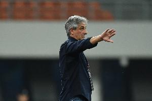 前浙江队主教练乔迪表示，他对国足主帅一职感兴趣，并认为国足的实际水平远高于其在世预赛中所展现出来的。