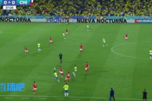 18岁巴西小将埃斯特旺收获国家队处子球，他表示：“这感觉就像电影一样。”