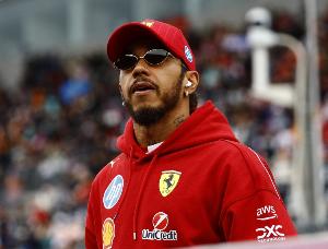 汉密尔顿：罚退让取得好成绩颇具挑战，但我将全力以赴拿出最佳状态。