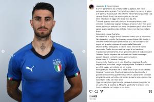 32岁意大利后卫皮奇尼结束职业生涯，其巅峰阶段曾效力于皇家贝蒂斯与瓦伦西亚俱乐部。