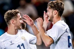 俄罗斯禁赛3年半至今19场不败，世界排名第35，4-1胜卡塔尔，解禁日期引关注。