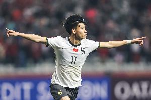 北青报消息，U22国家队主力后腰徐彬已伤愈完全康复，胡荷韬获得休整机会，而王钰栋目前状态正佳。