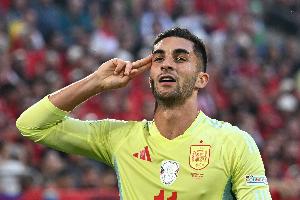 费兰-托雷斯：在西班牙队，我的目标之一是成为队内最佳射手。