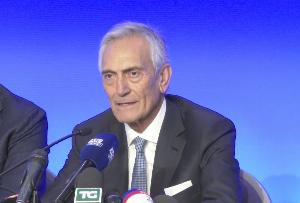 意足协主席：球场新建翻修程序须简化，否则可能失去欧洲杯主办权