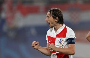 莫德里奇：苏西奇转会国米非偶然，他仍有提升潜力。