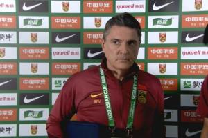 6分恐难确保出线？U22主帅安东尼奥：全力以赴，之后静待结果。