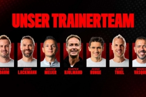 官方：药厂U19主帅伦格出任尤尔曼德助教，今夏加盟的迈耶尔留任