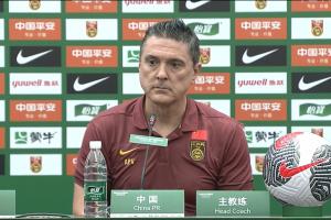 U22国足主帅安东尼奥：澳大利亚队给予我们充分尊重，同时也因紧张而畏惧。