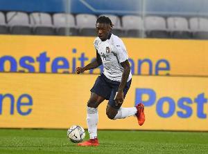 梅开二度！小基恩：绝杀取胜太激动，我们始终未放弃。