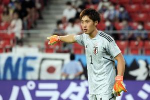 日本队门将：美国队在空中争夺与身体对抗中展现出极强的冲击力。