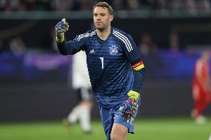 诺伊尔：现阶段未重返国家队计划，我从国家队收获良多并愿有所回馈。