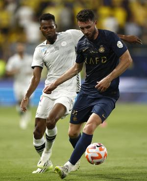 评论员观点：鉴于拉波尔特转会毕巴失败一事，国际足联预计不会支持其申诉。