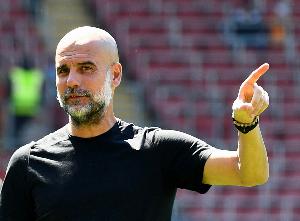 黄健翔：想想瓜帅对哈兰德使用，新的瓜系战术建设还没有清晰思路