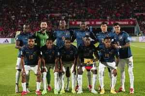 南美防线坚不可摧！厄瓜多尔世预赛18场仅失5球，后防线总值1.7亿欧元，凯塞多身价更是高达9000万。