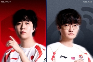 Rookie教学局！Creme瑞兹强势碾压，哥哥飞机骑脸输出，TES拿下首局胜利。