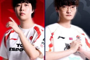 复仇之火燃烧！Light15杀卡莉丝塔狂杀哥哥+Hang WBG扳回一城