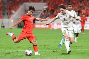 东体：U22国足出线展现务实态度，每前进一步皆有望创造历史新篇章。