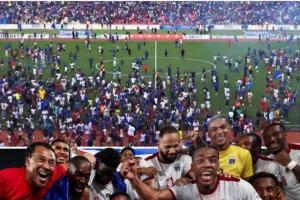 身价悬殊20倍！喀麦隆防线疲软+门将奥纳纳未出击 0-1惜败佛得角无缘直接晋级