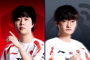 Light卡莎双杀开局难堪重用！Kanavi天神下凡WBG横扫TES率先拿到赛点