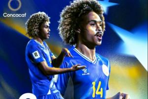 无缘国足，华裔中场陈达毅2球1助，率库拉索世预赛力克对手。