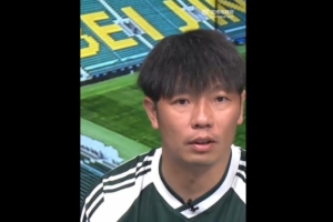 张稀哲回忆留洋经历时提到，德布劳内有时传球的方式出人意料，他会感叹：“这球还能这么传！”