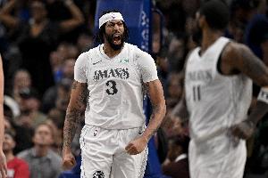 蒂姆-哈达威：独行侠若能保持健康便具备争冠实力，但持续健康才是制胜关键。