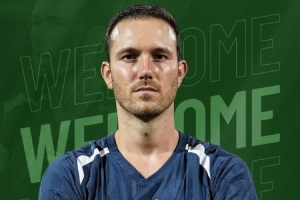 官方消息：西班牙教练埃德加-莫拉加斯将担任贵州筑城竞技助理教练。