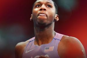 官方宣布，21岁美国田径运动员奈顿因兴奋剂阳性被禁赛4年，此前他仍参加了奥运会。